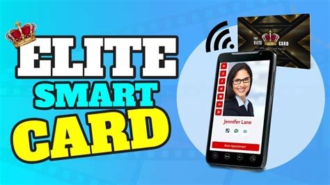 elite smart card|About Card .